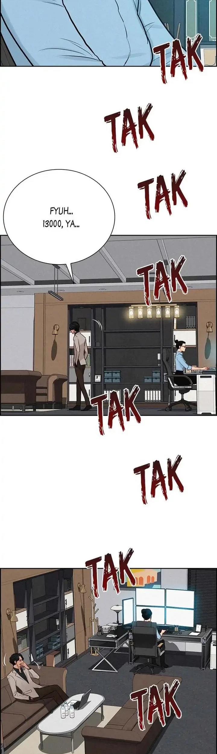 Lord of Money Chapter 121 - halaman 46