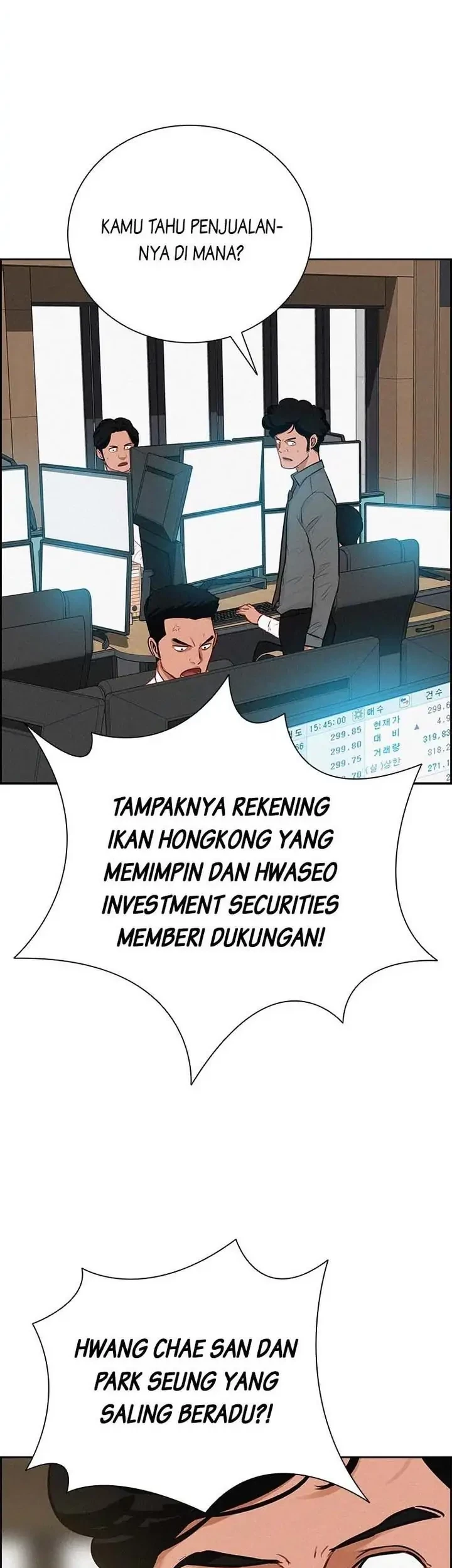 Lord of Money Chapter 121 - halaman 5