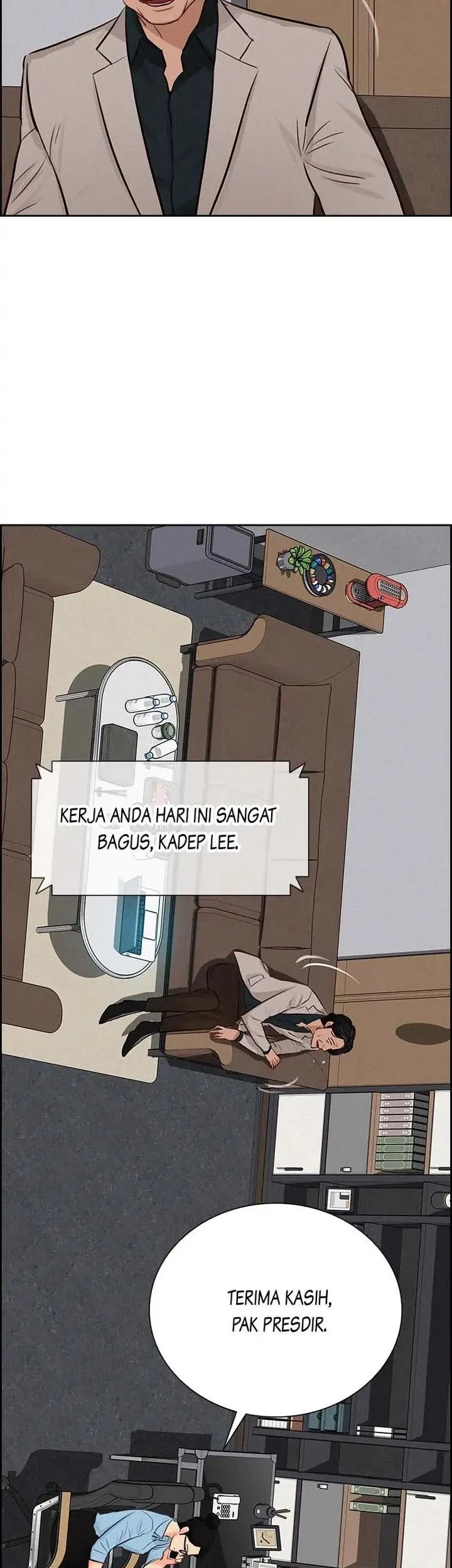 Lord of Money Chapter 121 - halaman 54
