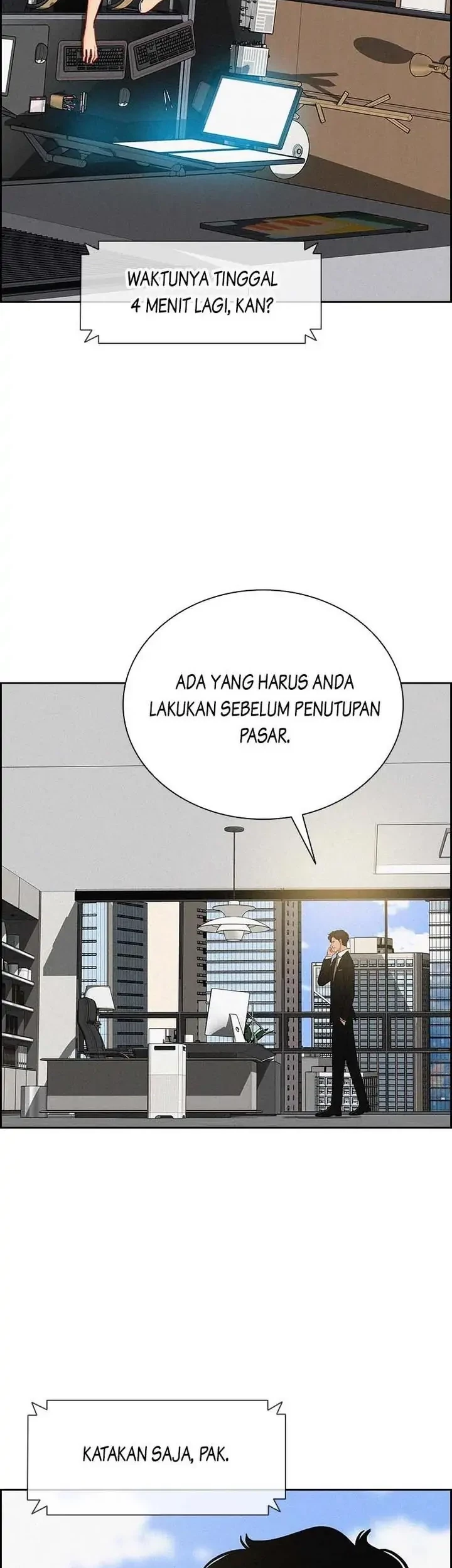 Lord of Money Chapter 121 - halaman 55