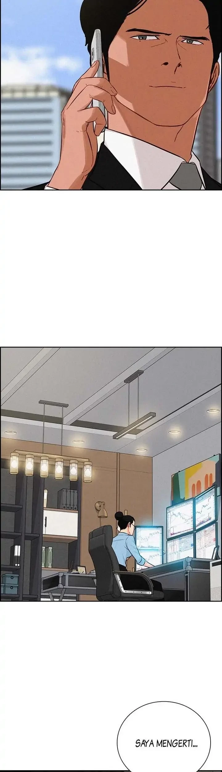 Lord of Money Chapter 121 - halaman 57