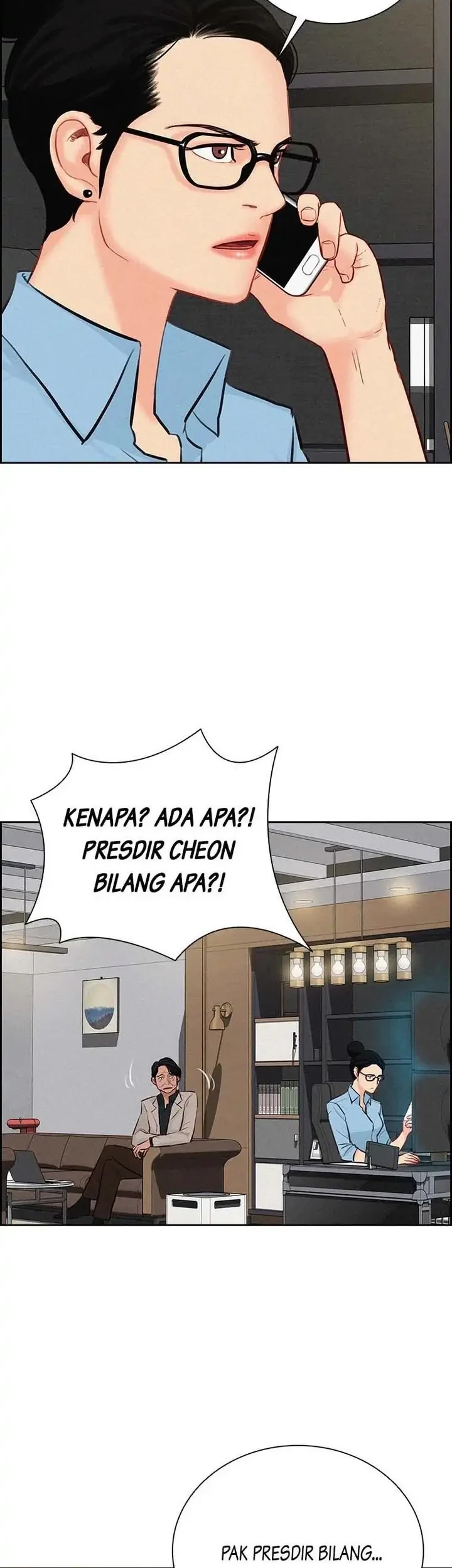 Lord of Money Chapter 121 - halaman 58