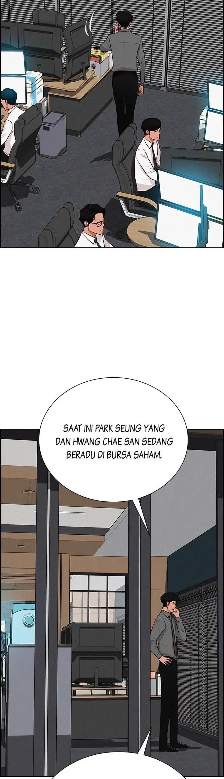 Lord of Money Chapter 121 - halaman 8