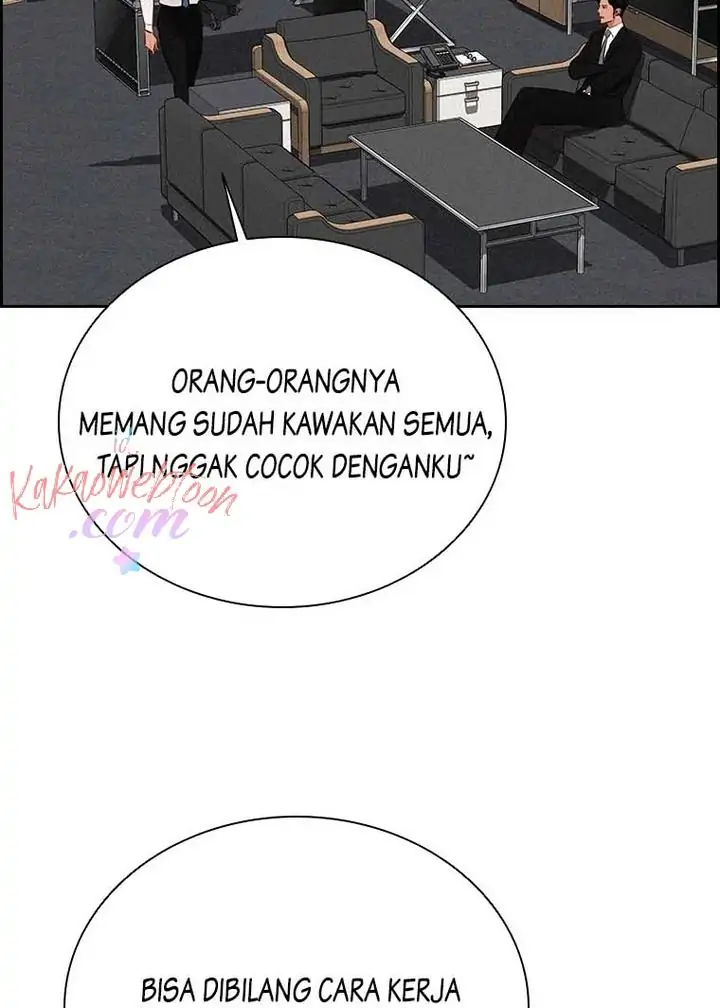 Lord of Money Chapter 124 - halaman 10