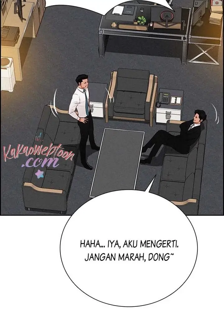 Lord of Money Chapter 124 - halaman 22