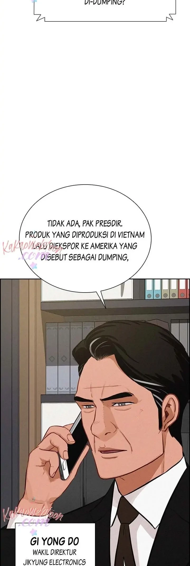 Lord of Money Chapter 125 - halaman 22