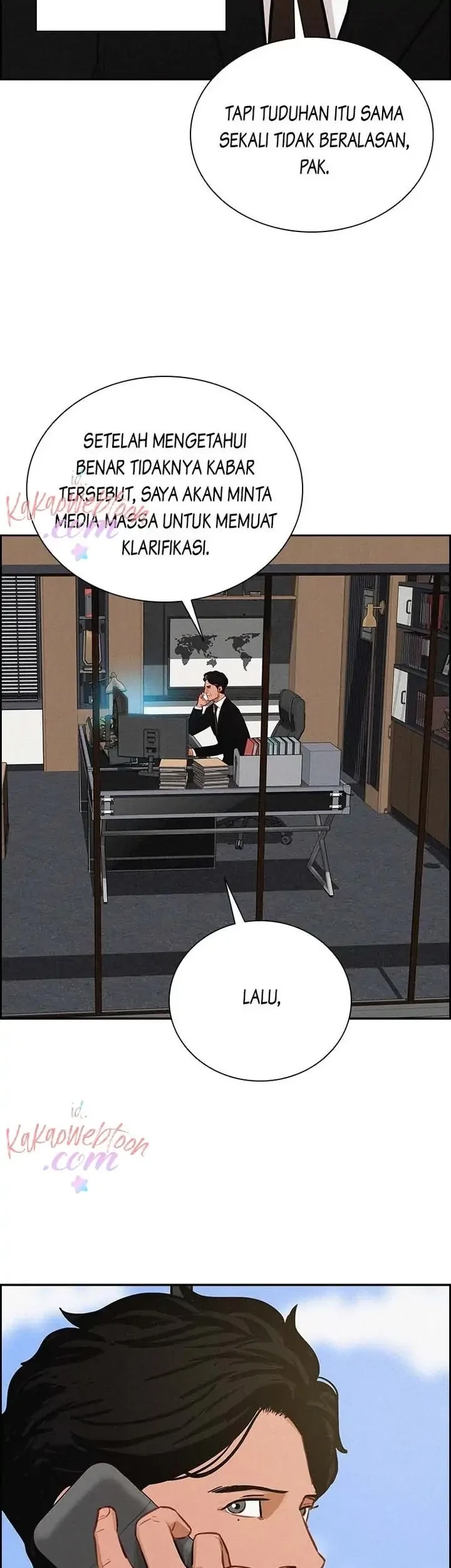 Lord of Money Chapter 125 - halaman 23