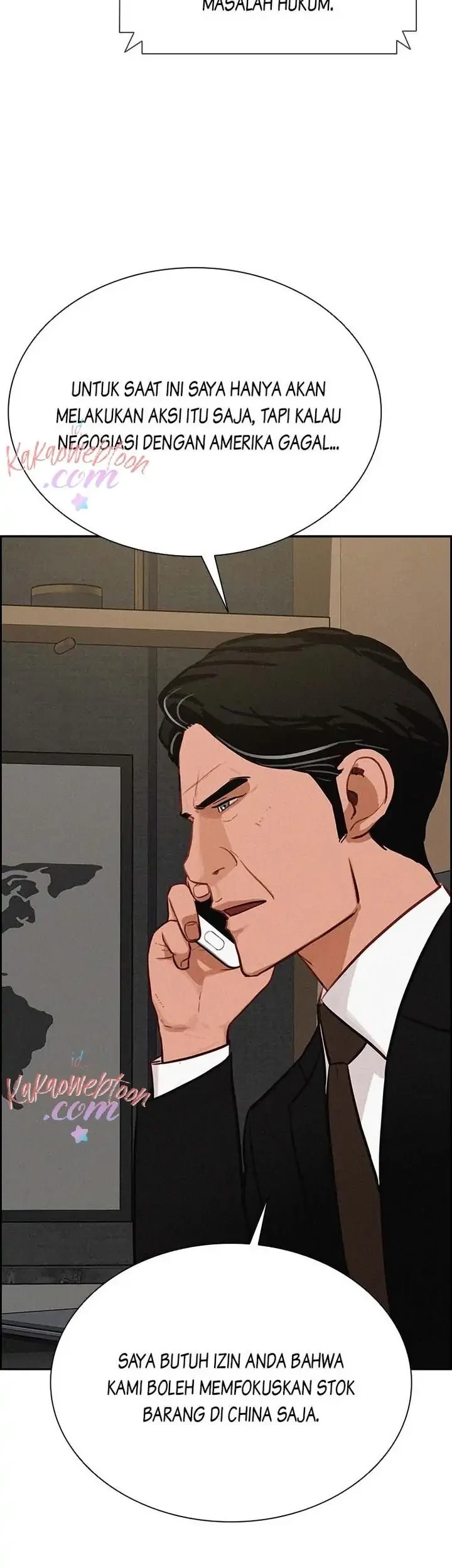 Lord of Money Chapter 125 - halaman 26