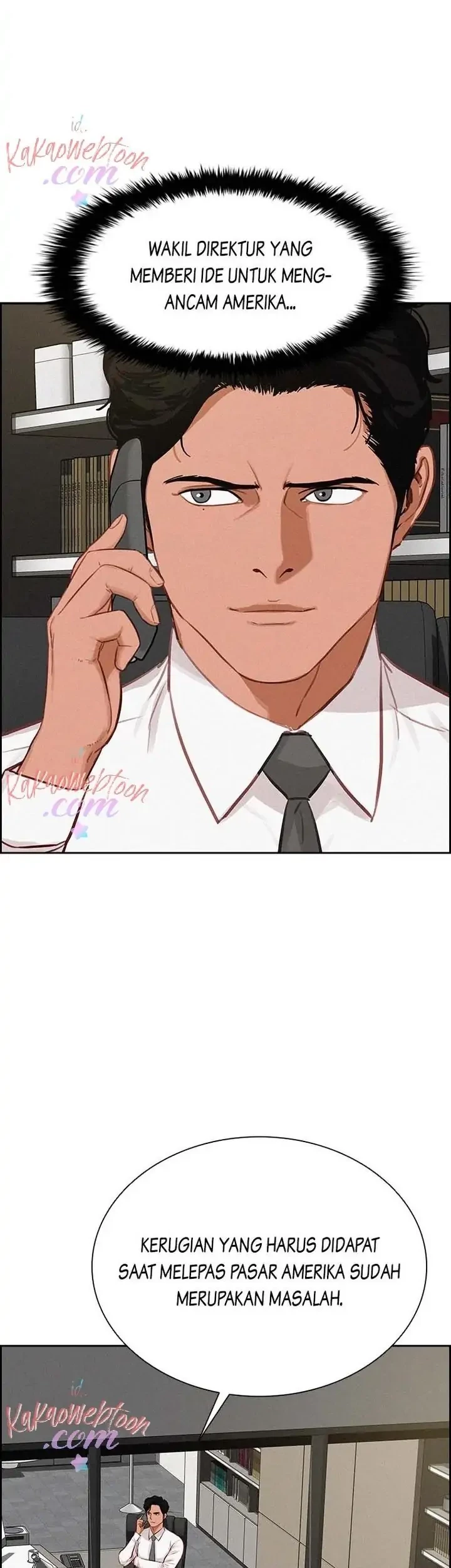 Lord of Money Chapter 125 - halaman 27
