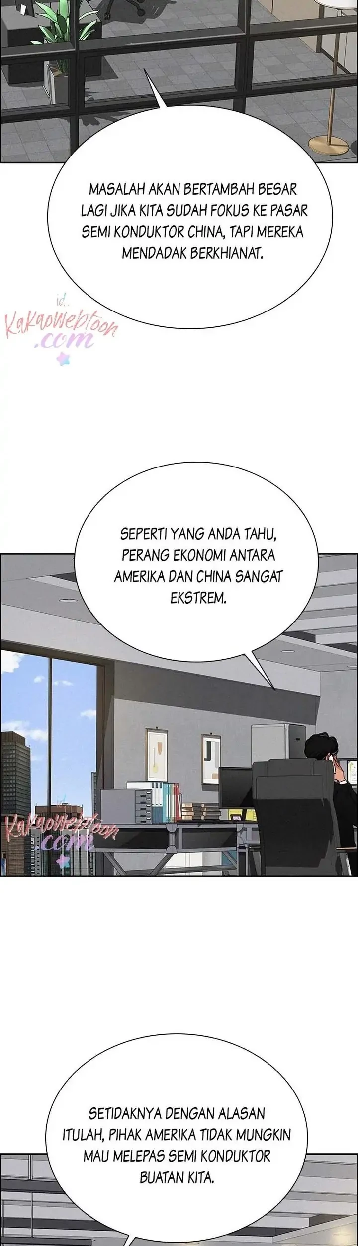 Lord of Money Chapter 125 - halaman 29