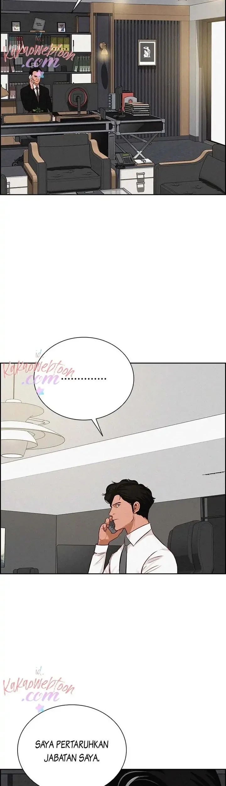 Lord of Money Chapter 125 - halaman 30