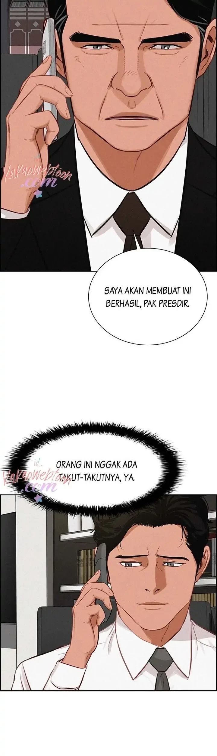 Lord of Money Chapter 125 - halaman 32