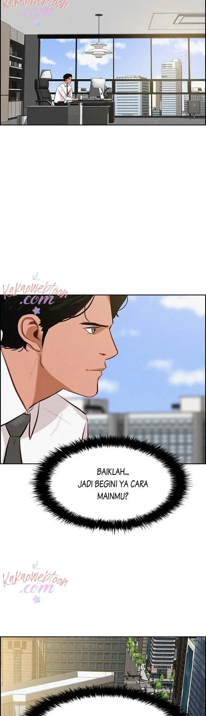 Lord of Money Chapter 125 - halaman 36
