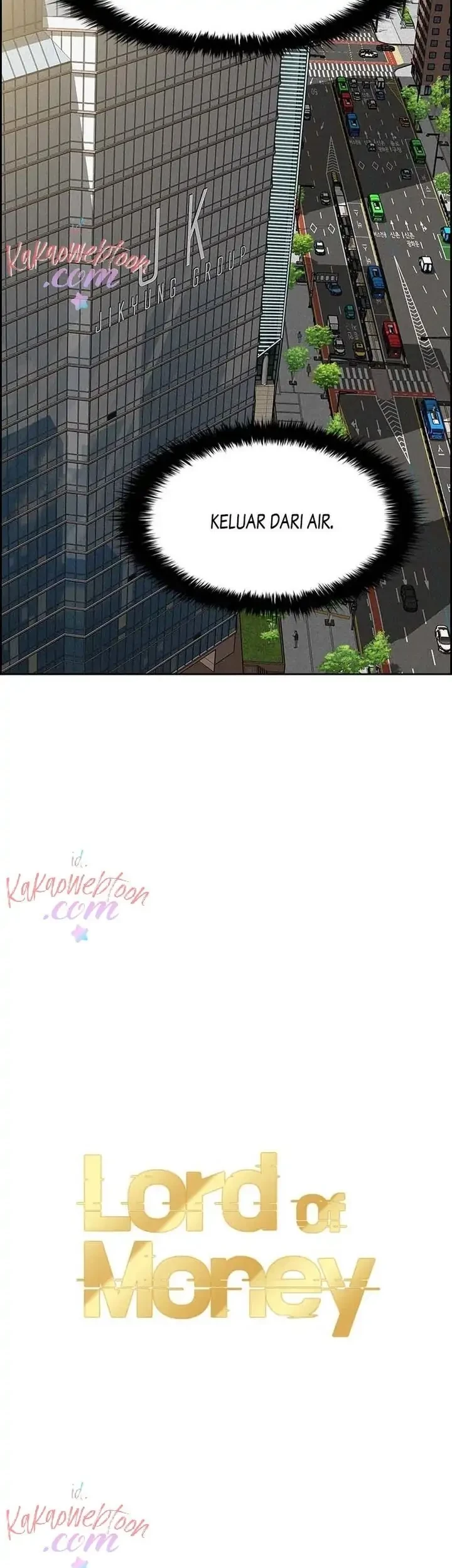 Lord of Money Chapter 125 - halaman 38