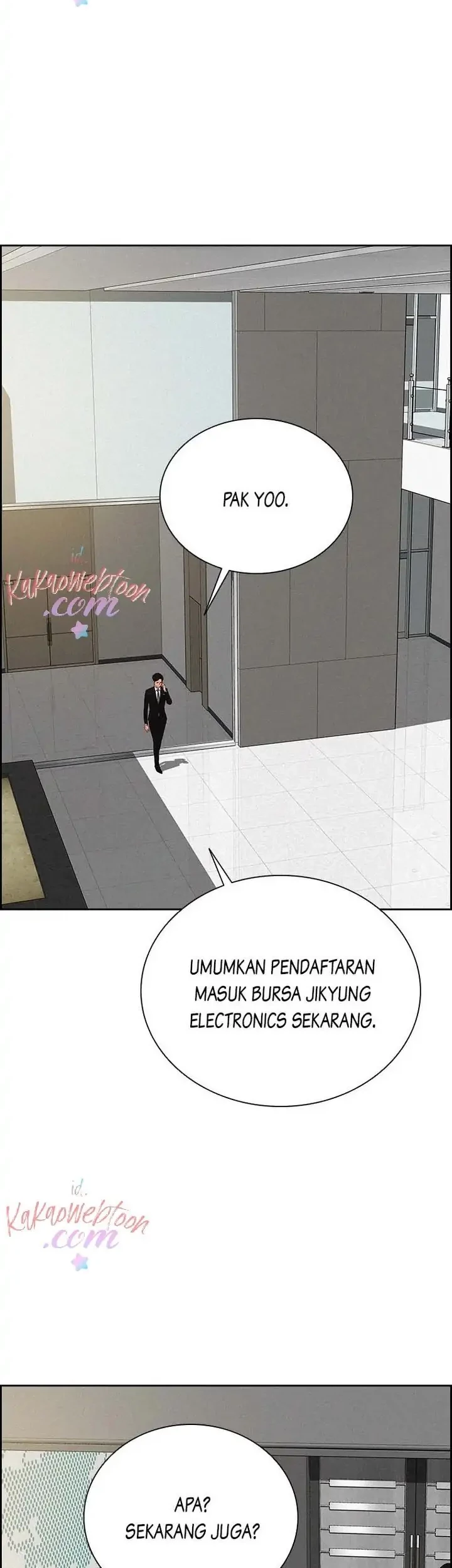 Lord of Money Chapter 125 - halaman 39