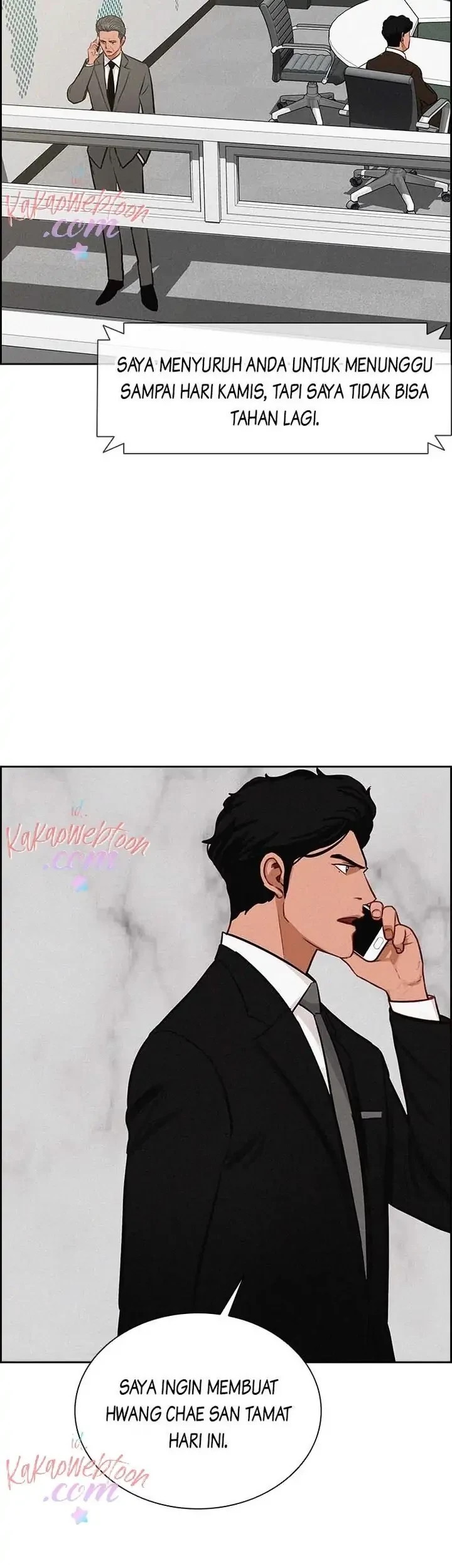 Lord of Money Chapter 125 - halaman 41