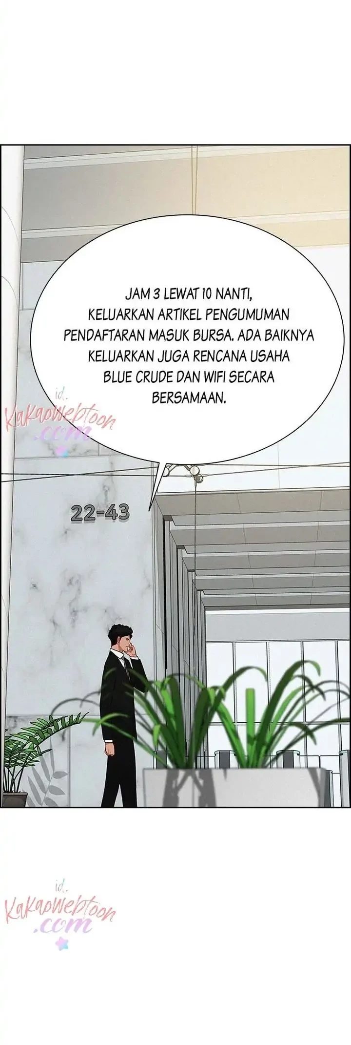 Lord of Money Chapter 125 - halaman 42