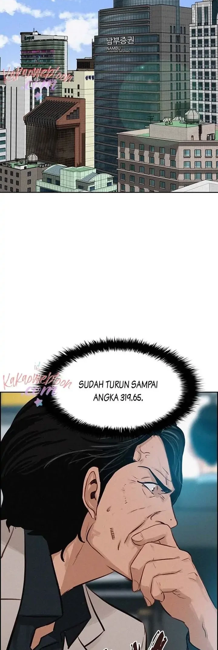 Lord of Money Chapter 125 - halaman 44