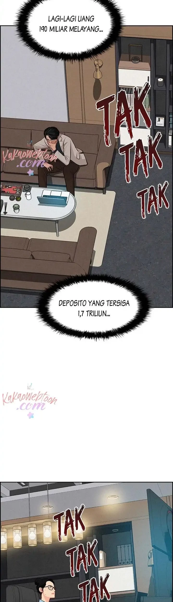 Lord of Money Chapter 125 - halaman 46