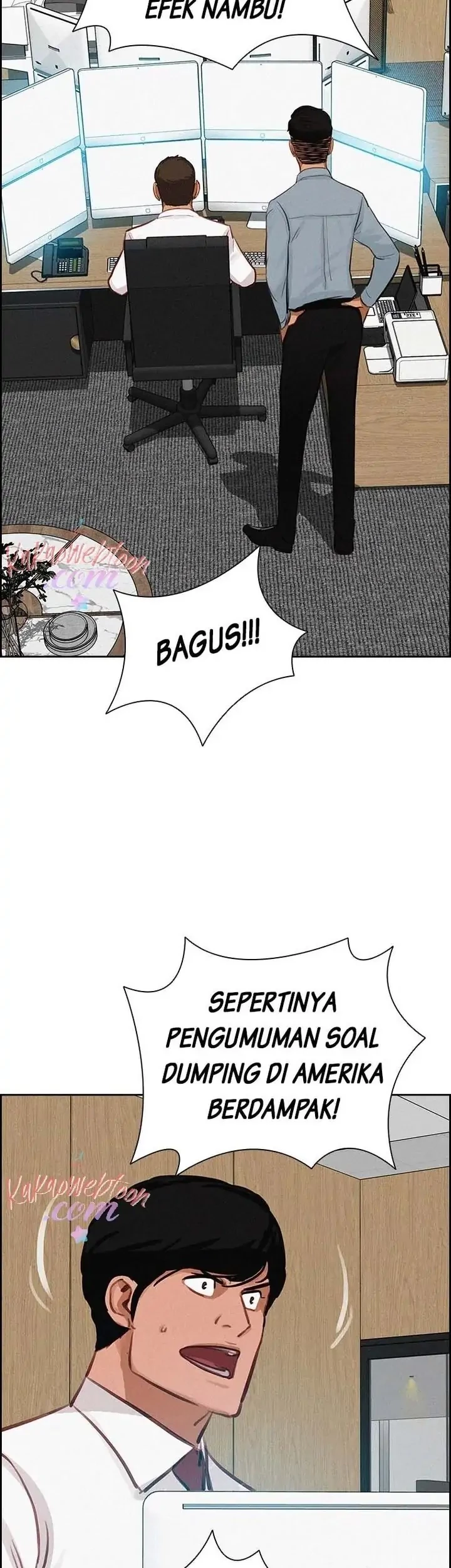 Lord of Money Chapter 125 - halaman 54