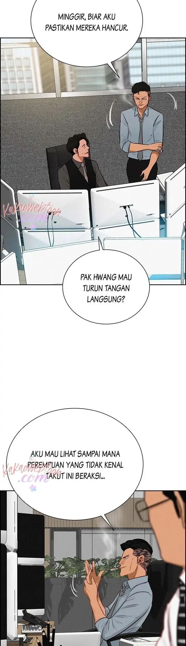 Lord of Money Chapter 125 - halaman 57