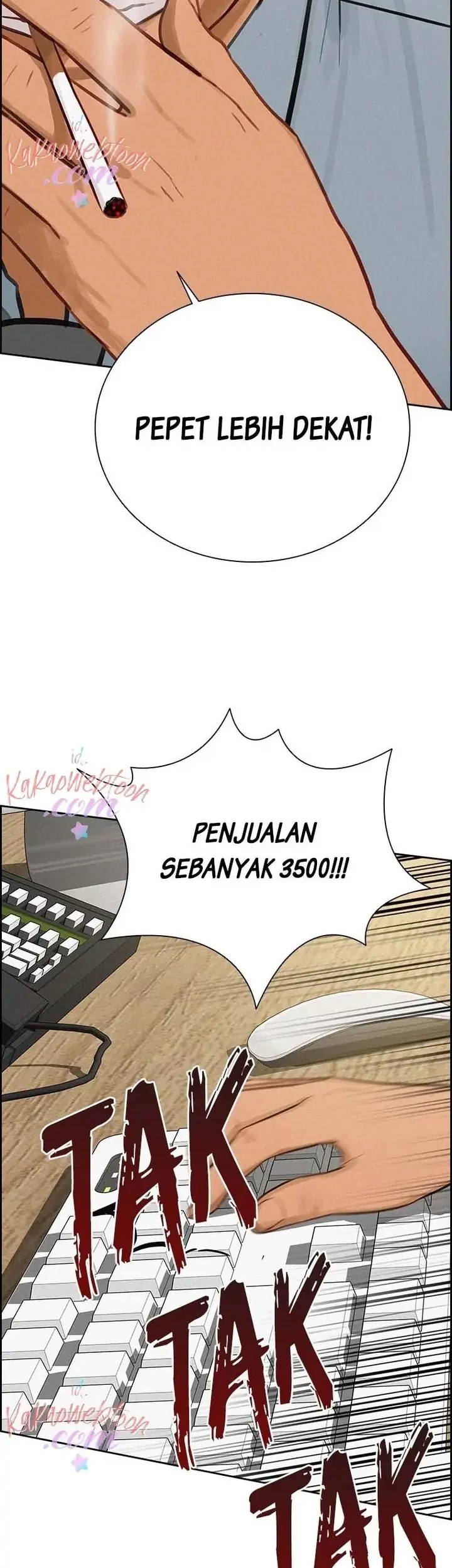 Lord of Money Chapter 125 - halaman 61