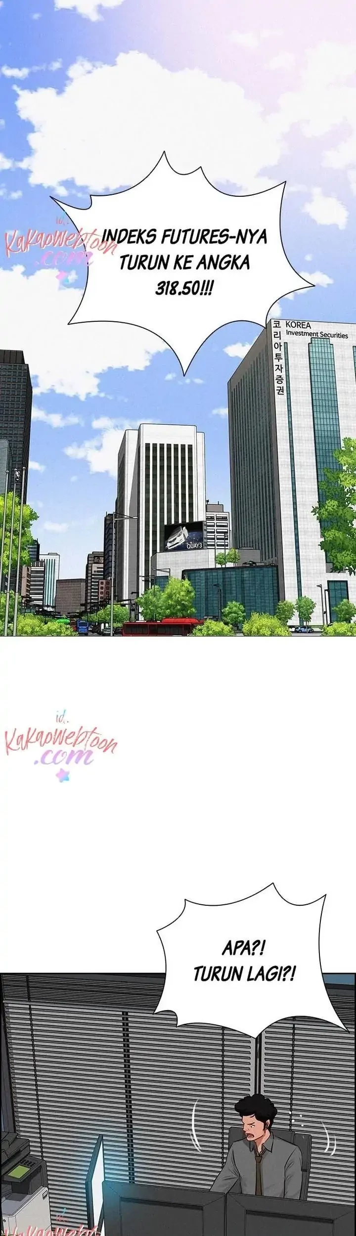 Lord of Money Chapter 126 - halaman 1