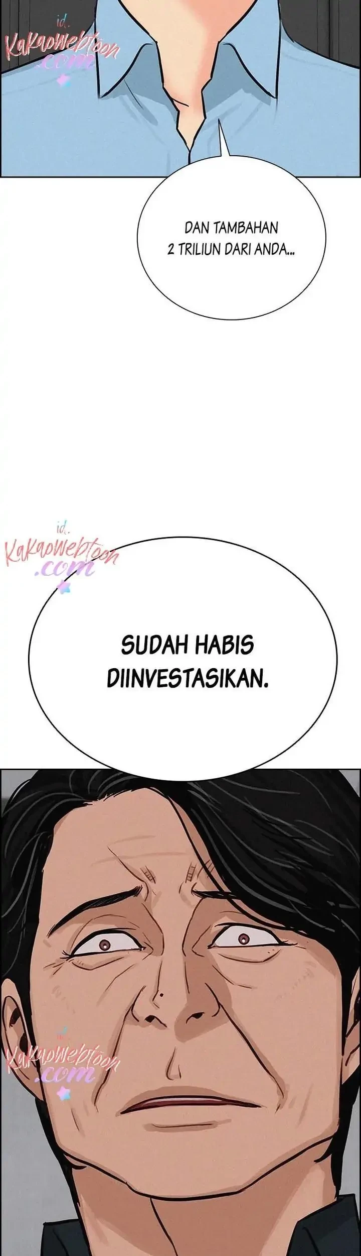 Lord of Money Chapter 126 - halaman 16
