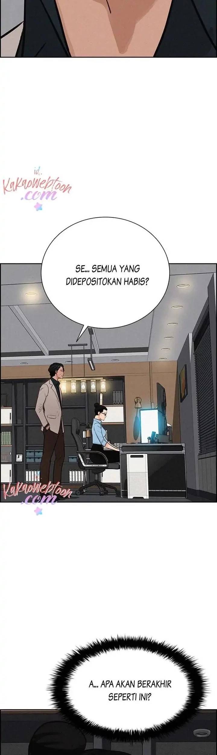 Lord of Money Chapter 126 - halaman 17