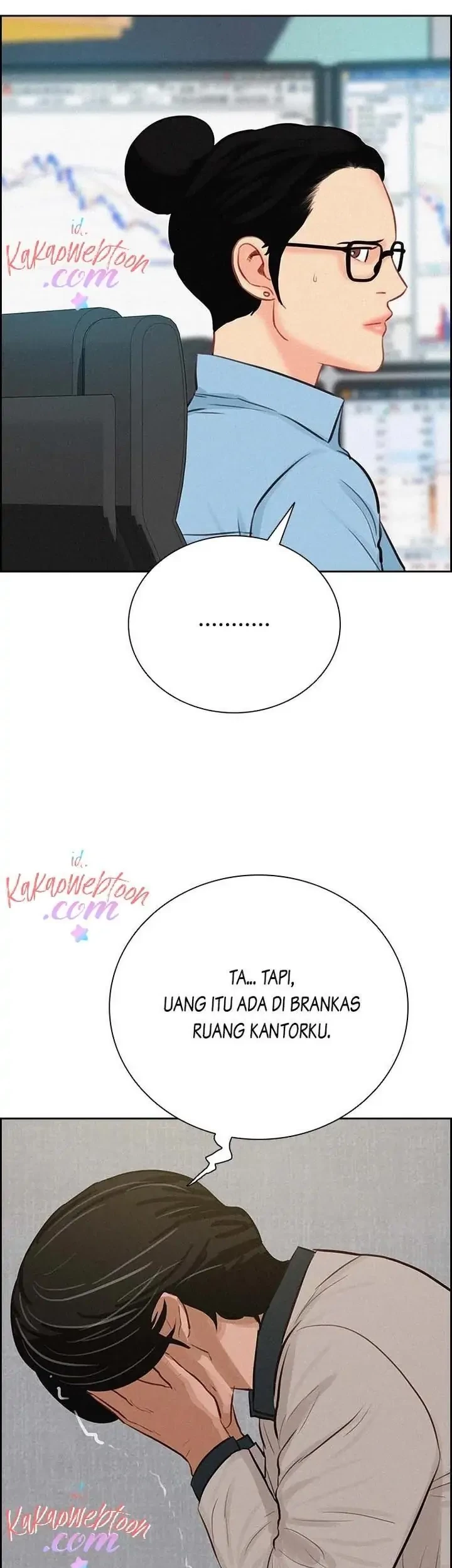 Lord of Money Chapter 126 - halaman 21