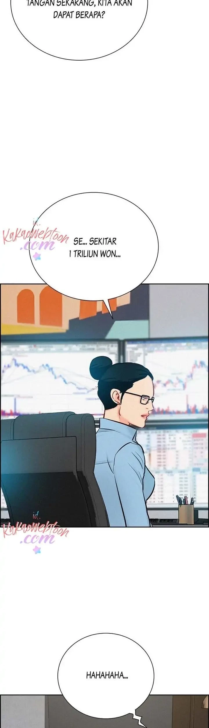 Lord of Money Chapter 126 - halaman 23