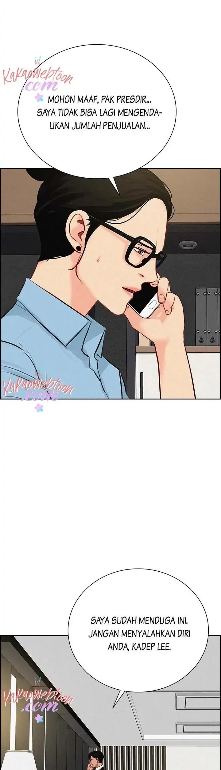 Lord of Money Chapter 126 - halaman 27