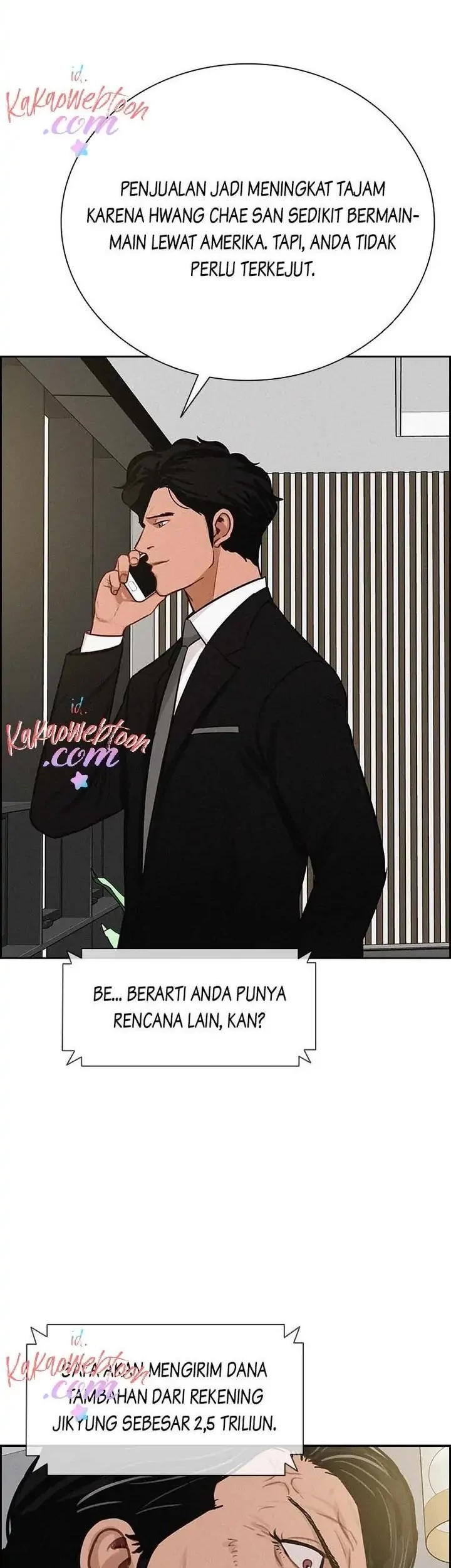 Lord of Money Chapter 126 - halaman 30