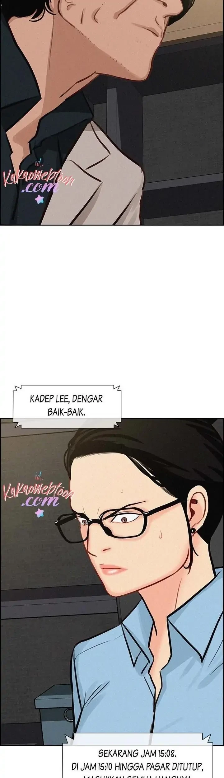Lord of Money Chapter 126 - halaman 32