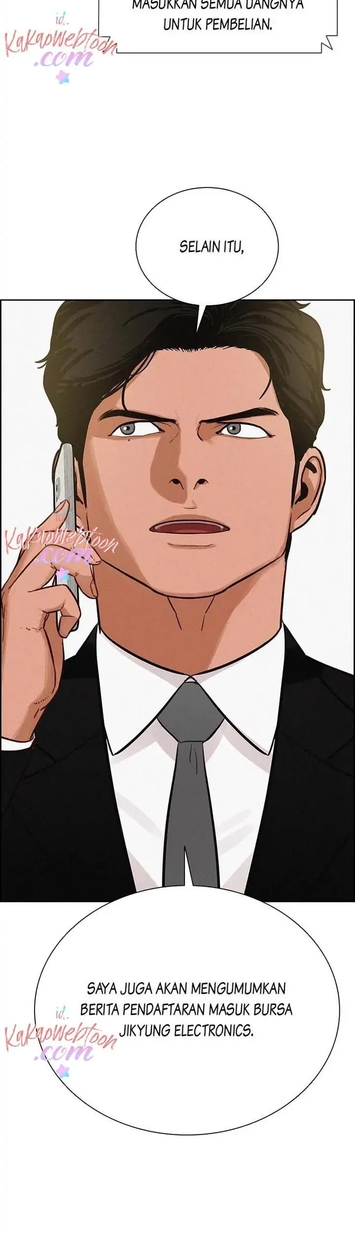 Lord of Money Chapter 126 - halaman 33