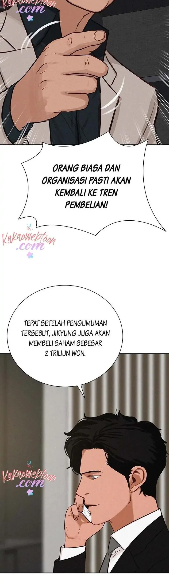 Lord of Money Chapter 126 - halaman 36