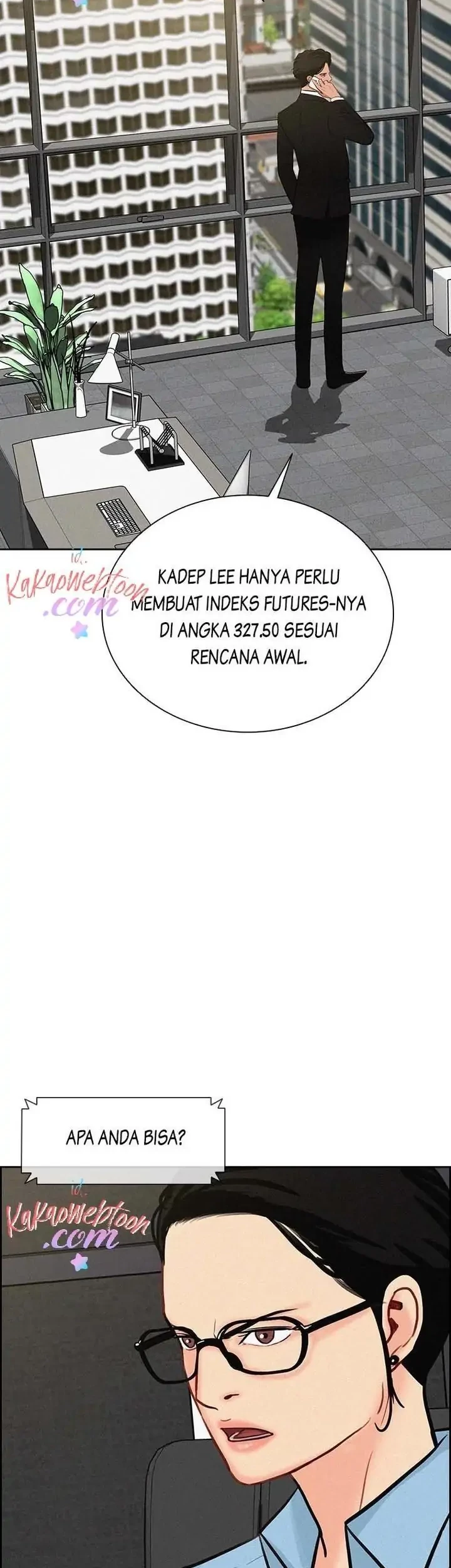 Lord of Money Chapter 126 - halaman 39