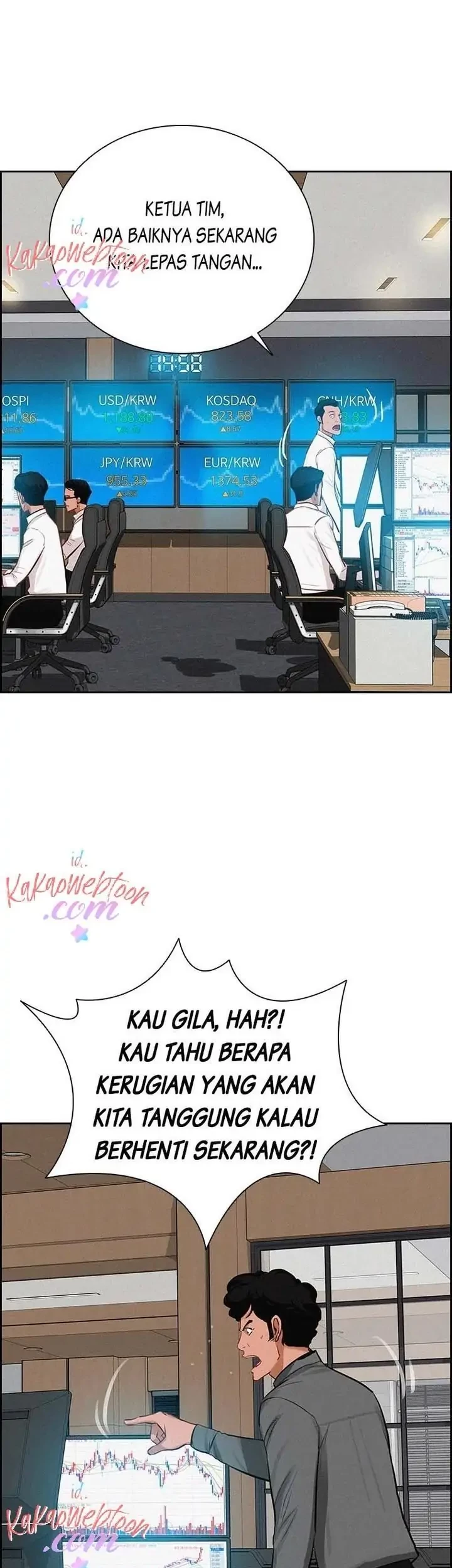 Lord of Money Chapter 126 - halaman 4