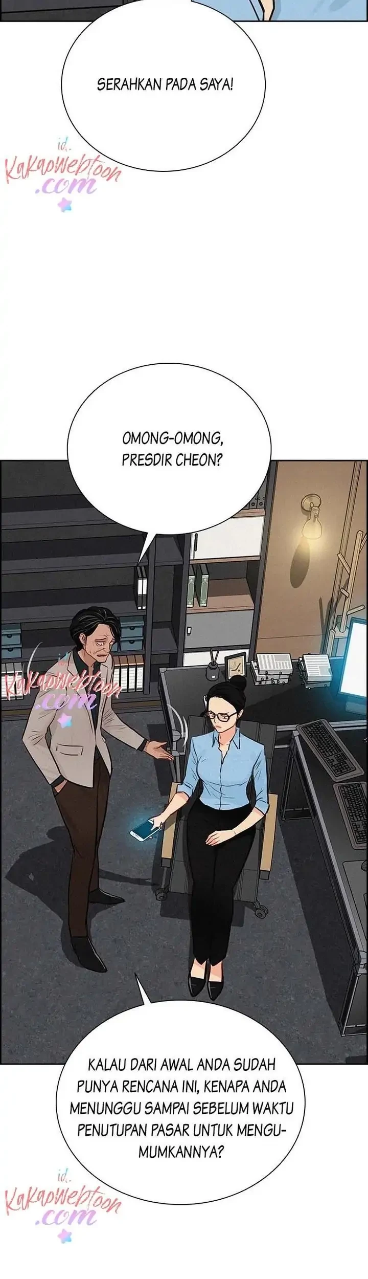 Lord of Money Chapter 126 - halaman 41