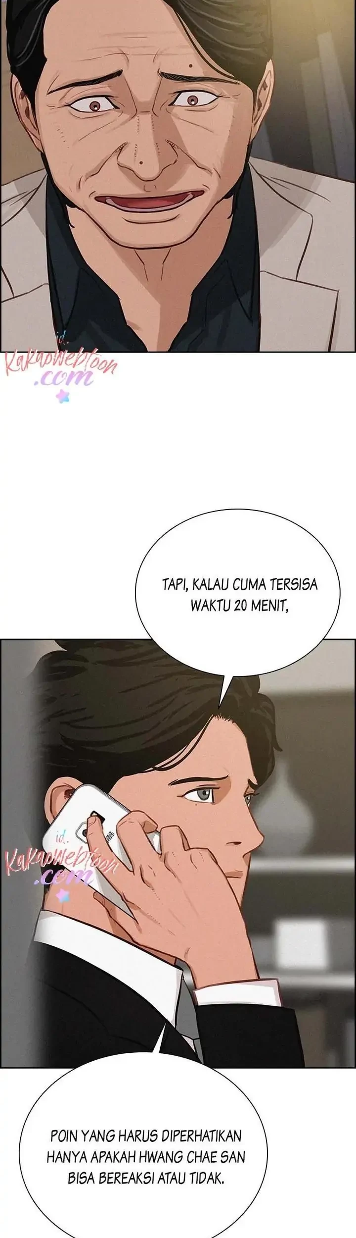 Lord of Money Chapter 126 - halaman 43
