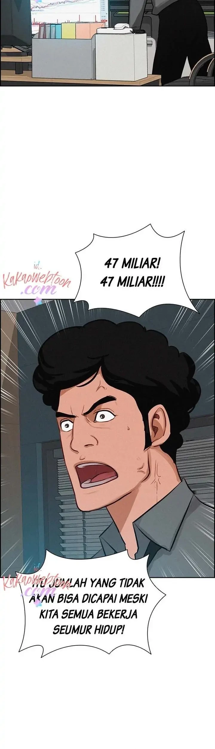Lord of Money Chapter 126 - halaman 5