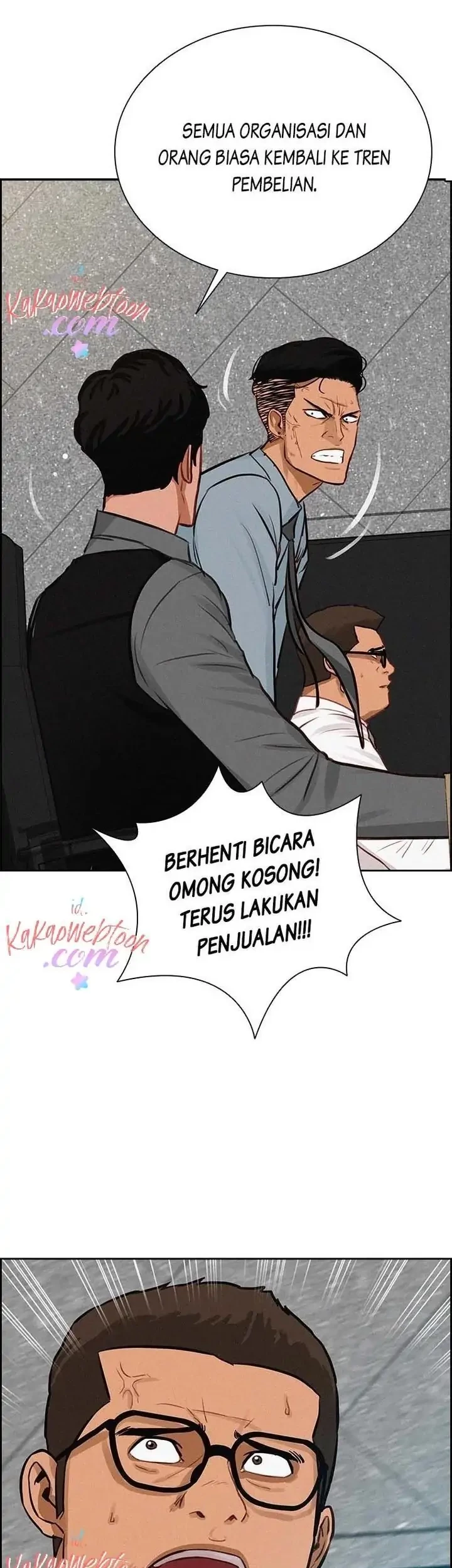 Lord of Money Chapter 126 - halaman 52