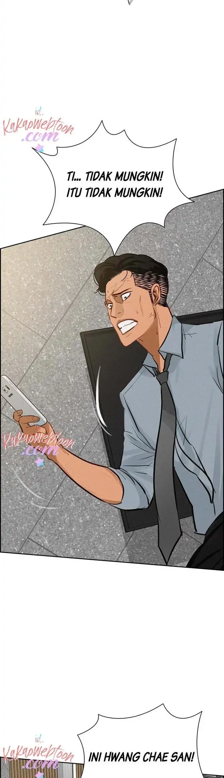 Lord of Money Chapter 126 - halaman 55