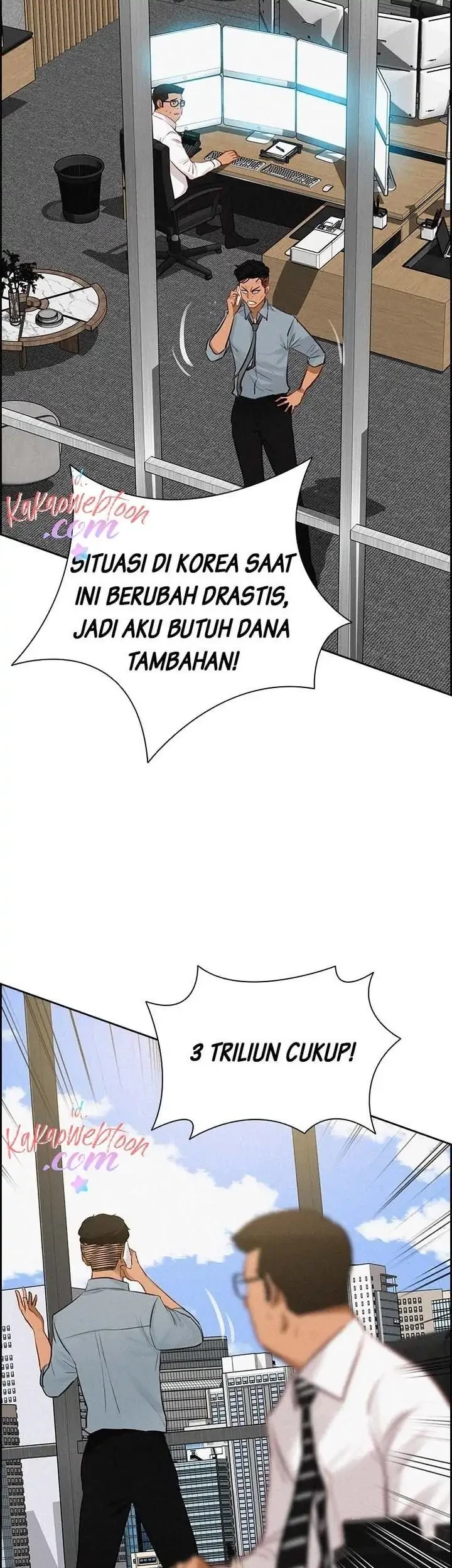 Lord of Money Chapter 126 - halaman 57