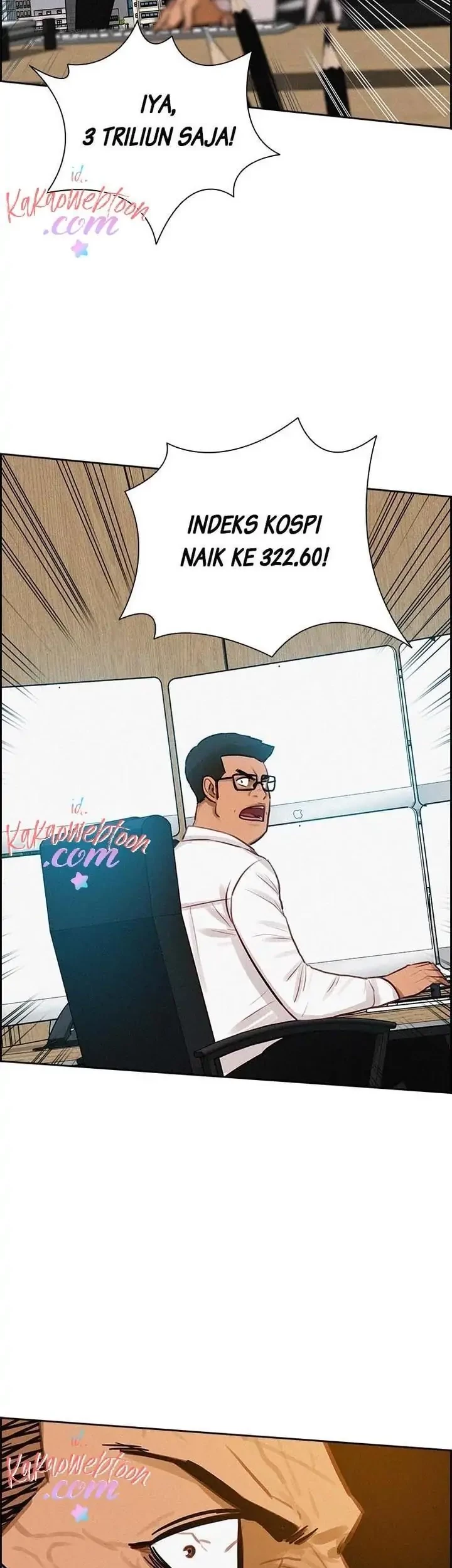Lord of Money Chapter 126 - halaman 58