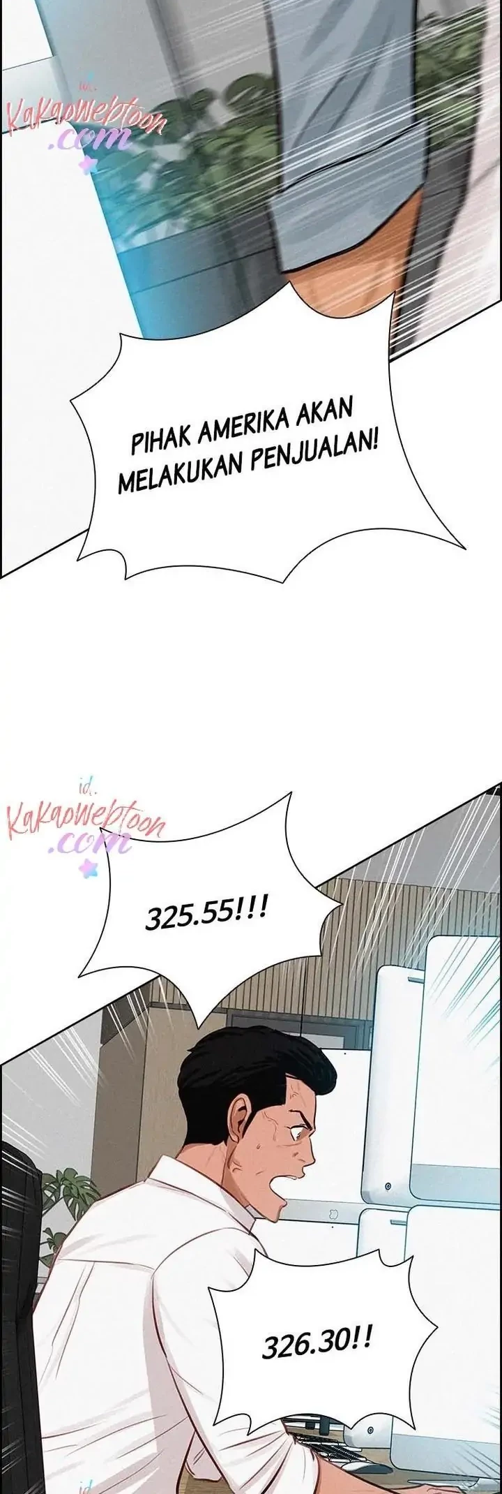 Lord of Money Chapter 126 - halaman 64
