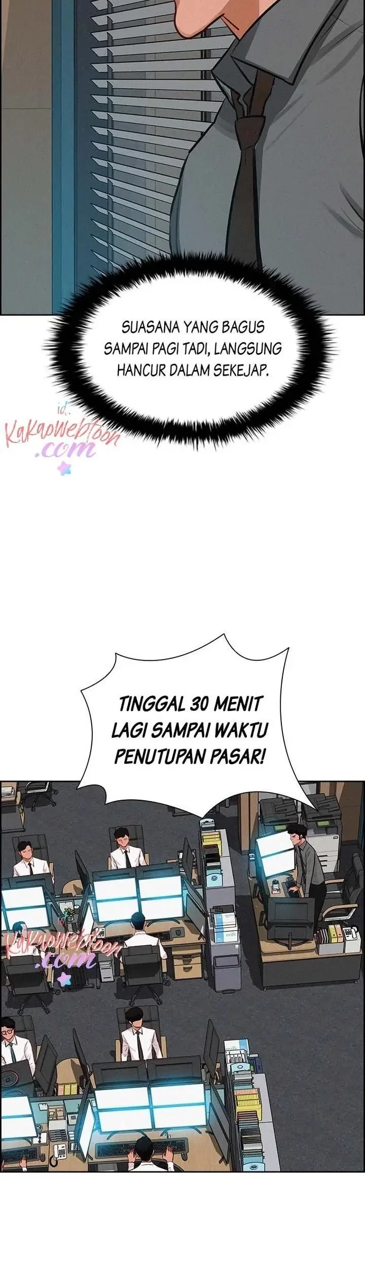 Lord of Money Chapter 126 - halaman 8
