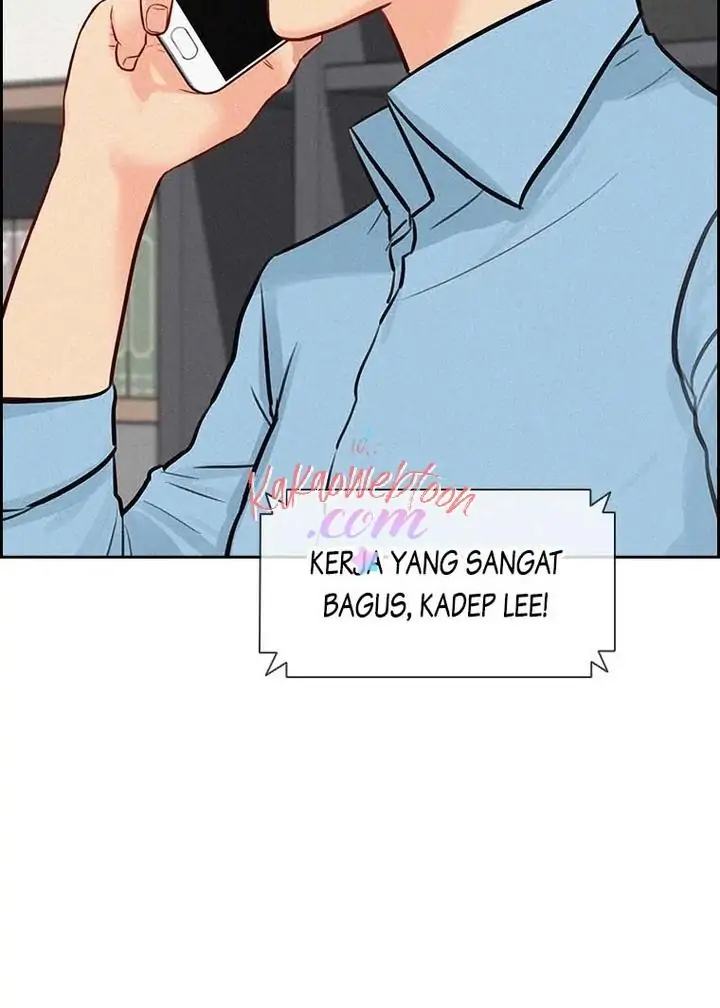 Lord of Money Chapter 127 - halaman 21