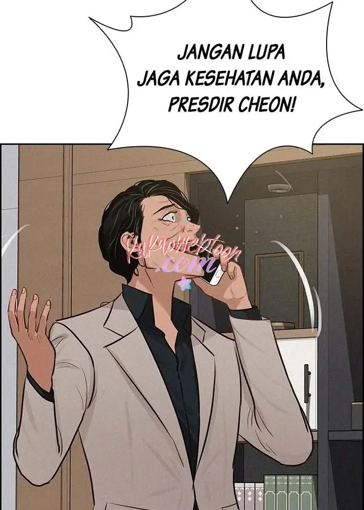 Lord of Money Chapter 127 - halaman 38
