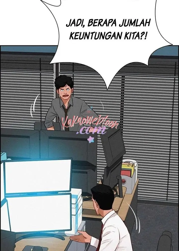 Lord of Money Chapter 127 - halaman 52